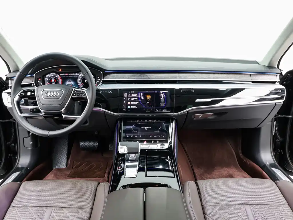 Audi A8 2025 — фото 16