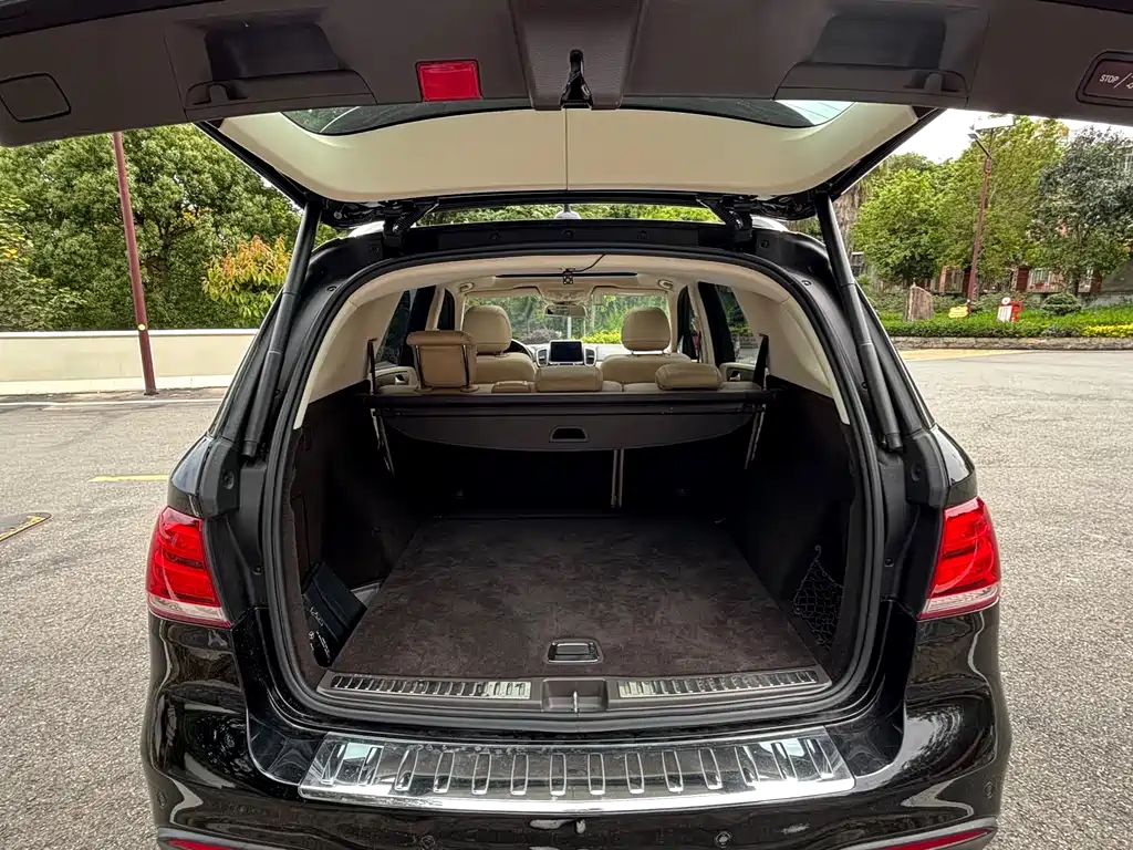 Mercedes-Benz GLE 2016 — фото 11