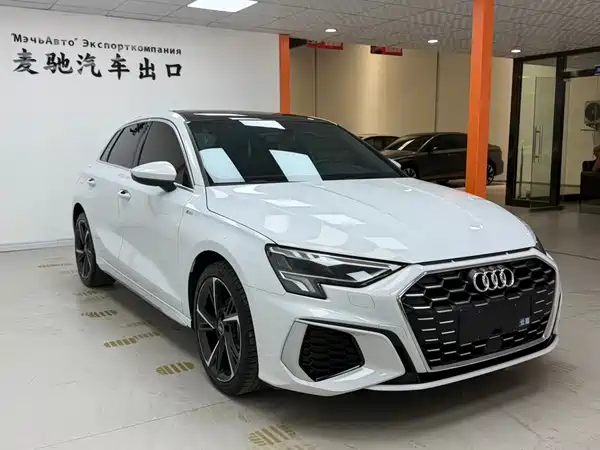 Audi A3 2023