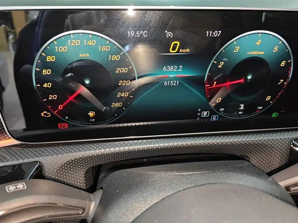 Mercedes-Benz A-Class 2020 — фото 12