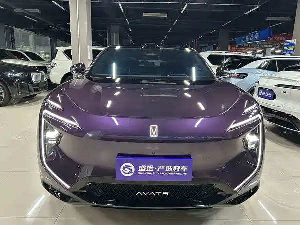 Avatr 07 2025
