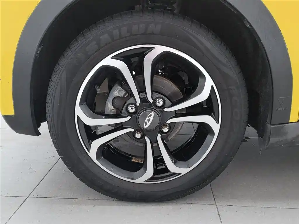 Chery QQ Little Ant 2021 — фото 17