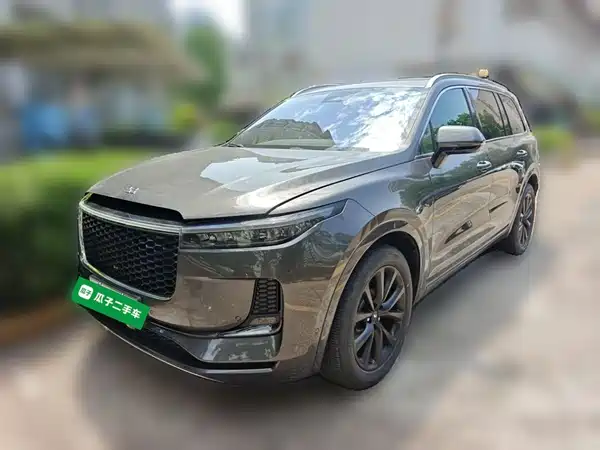 Li Auto ONE 2021