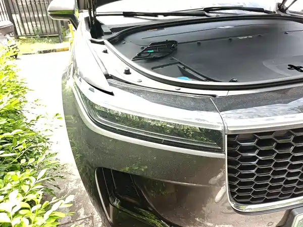 Li Auto ONE 2021