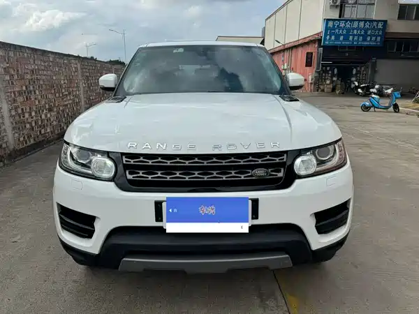 Land Rover Range Rover Sport 2017