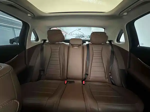 Mercedes-Benz E-Class 2017