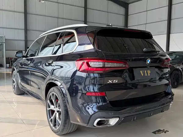 BMW X5 2022