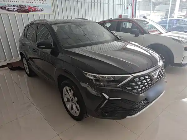 Jetta VS5 2022