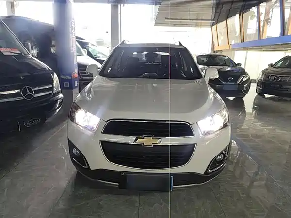 Chevrolet Captiva 2018