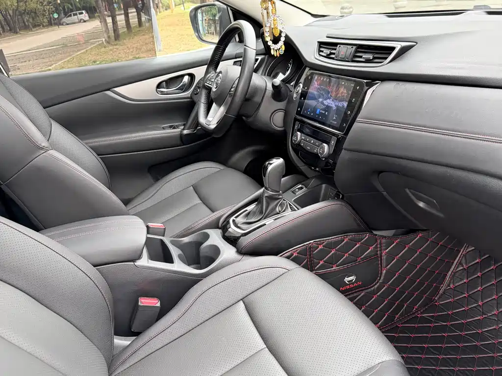 Nissan Qashqai 2023 — фото 7