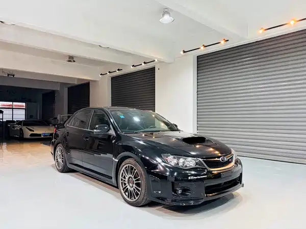 Subaru Impreza 2011