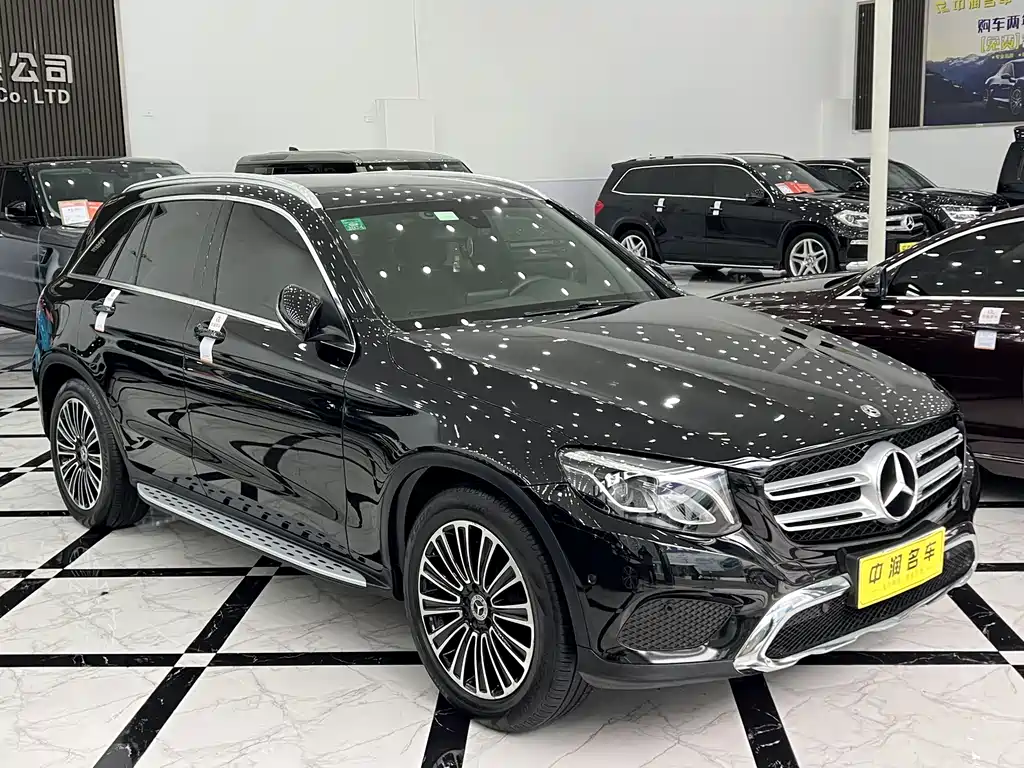 Mercedes-Benz GLC 2018 — фото 3