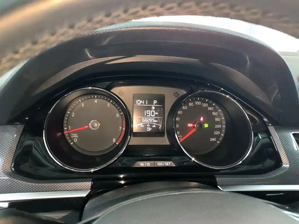 Volkswagen C-Trek 2018 — фото 12