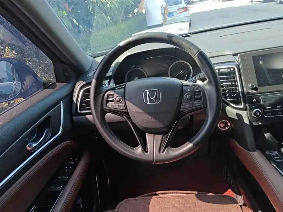 Honda UR-V 2021 — фото 15