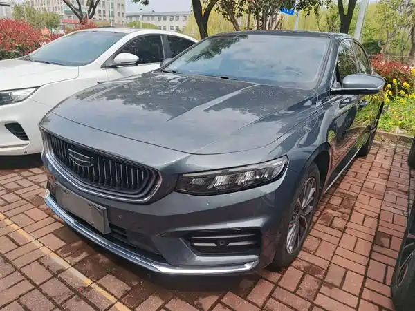 Geely Xingrui 2021