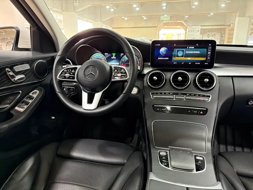 Mercedes-Benz C-Class 2019 — фото 7
