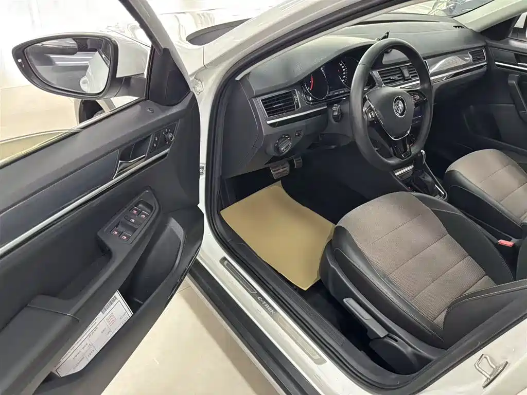 Volkswagen C-Trek 2018 — фото 16