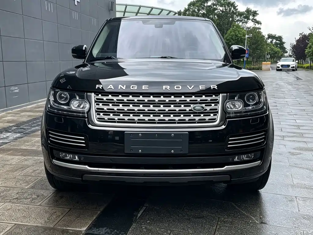Land Rover Range Rover 2014 — фото 2