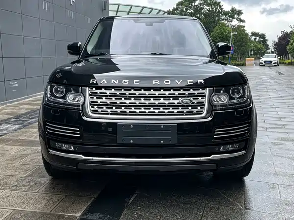 Land Rover Range Rover 2013