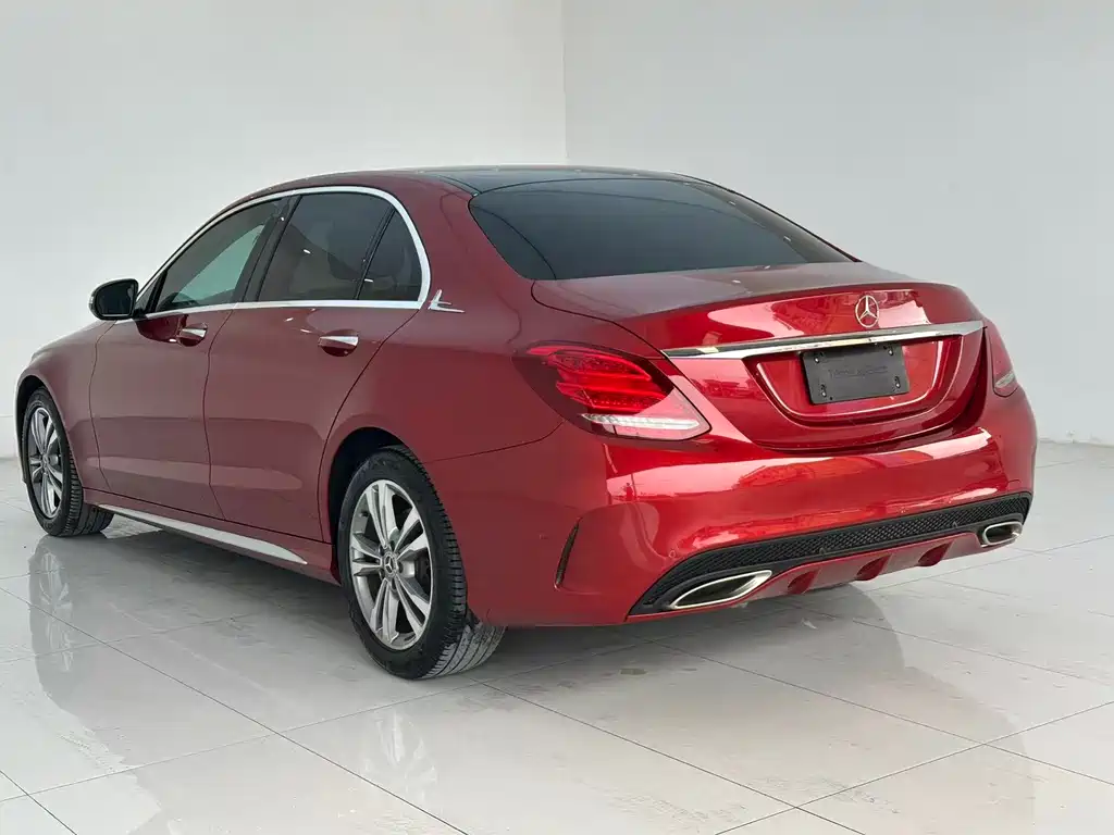 Mercedes-Benz C-Class 2018 — фото 15