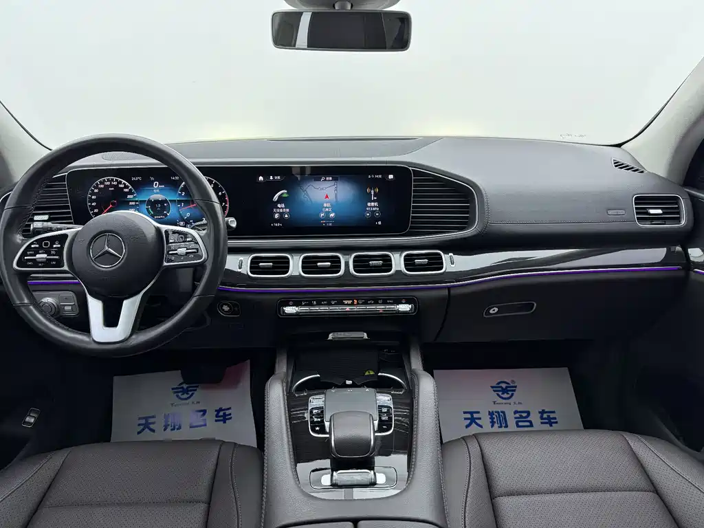 Mercedes-Benz GLE 2019 — фото 8