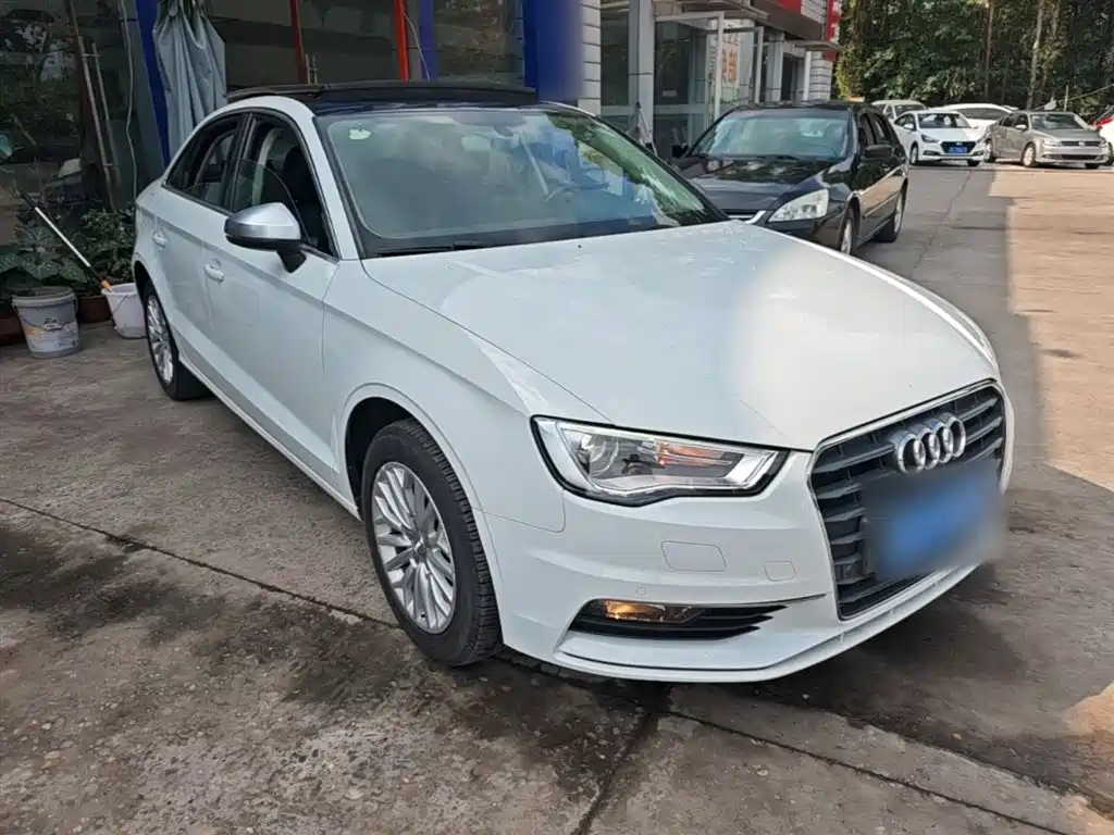 Audi A3 2016 — фото 23