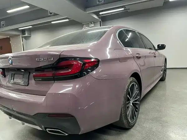 BMW 5 Series 2020