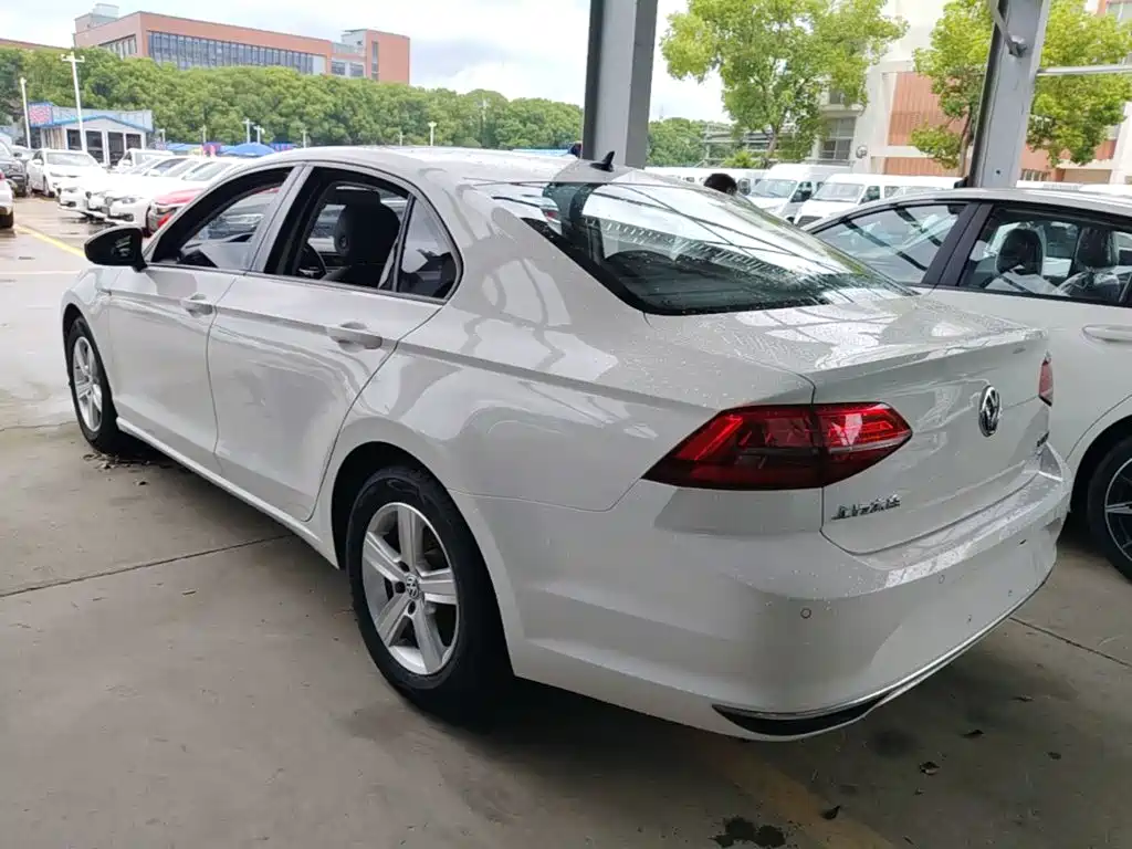 Volkswagen Lamando 2018