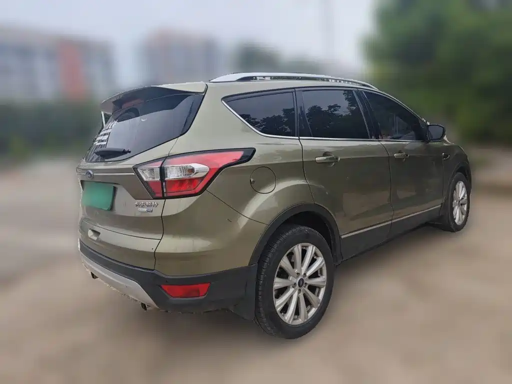 Ford Kuga 2017 — фото 5