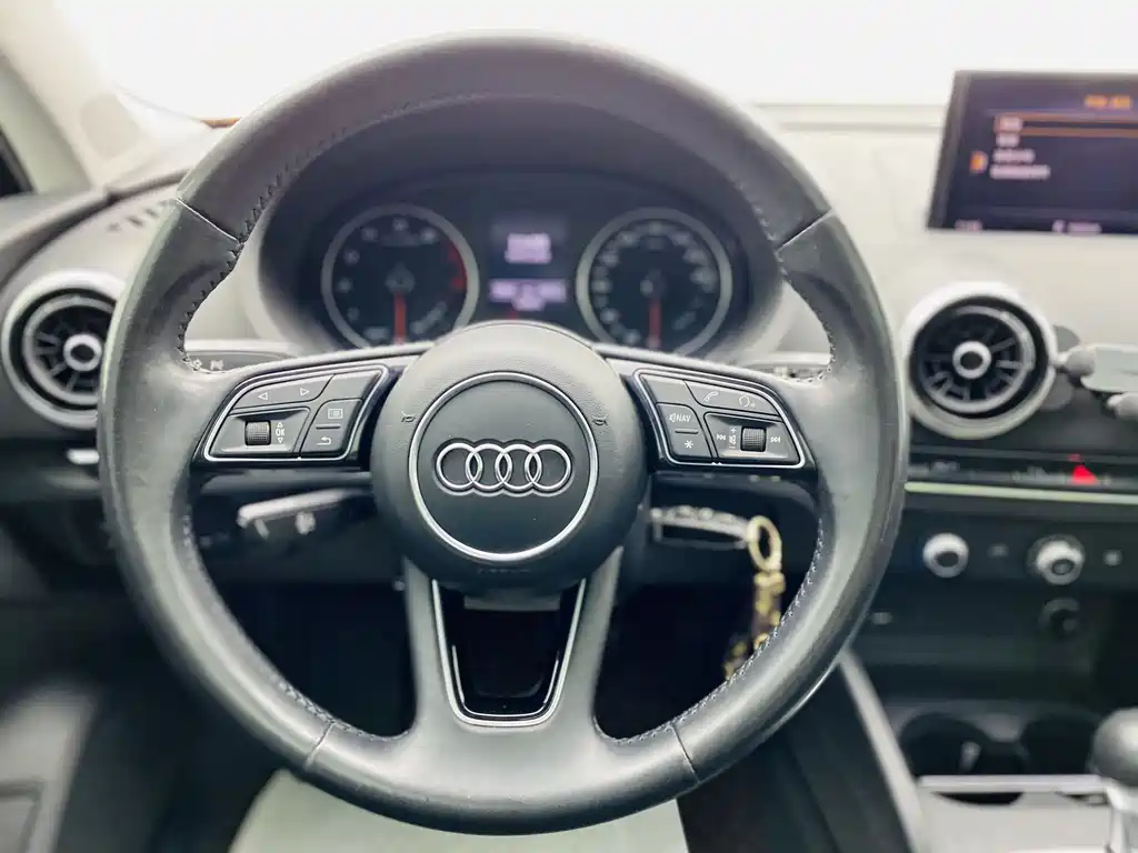 Audi A3 2020