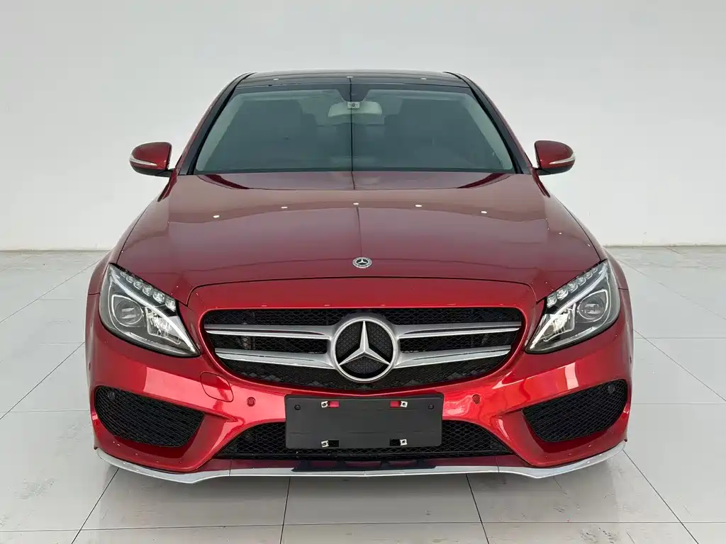 Mercedes-Benz C-Class 2018 — фото 2