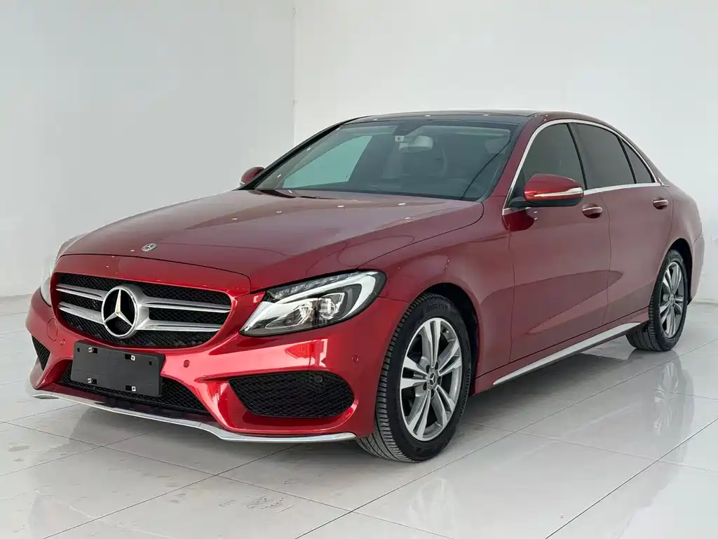 Mercedes-Benz C-Class 2018 — фото 3