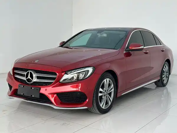 Mercedes-Benz C-Class 2017