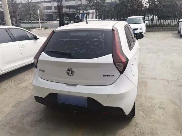 MG MG3 2017