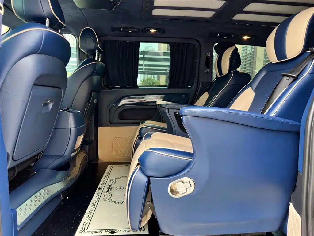 Mercedes-Benz Vito 2018 — фото 15