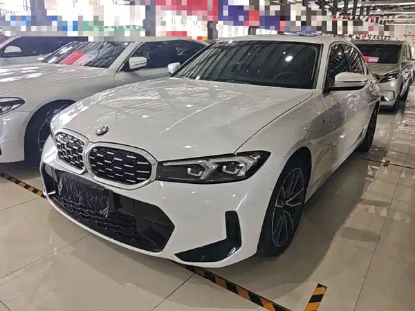 BMW 3 Series 2023