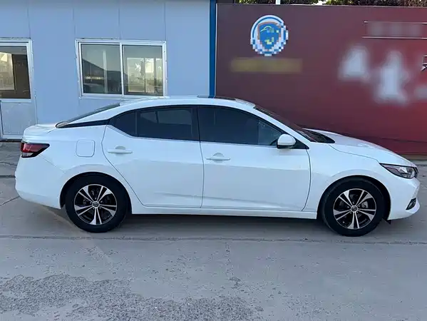 Nissan Sylphy 2021