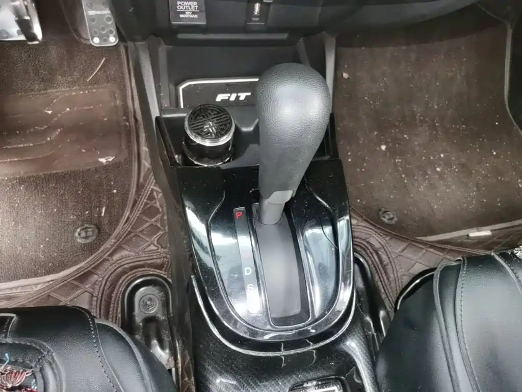 Honda Fit 2019 — фото 14