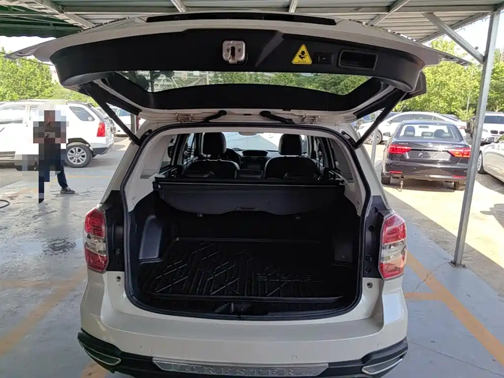 Subaru Forester 2015 — фото 19
