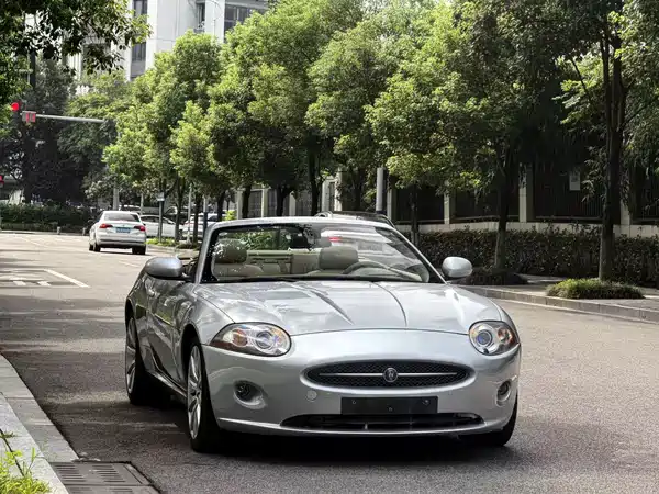 Jaguar XK 2009