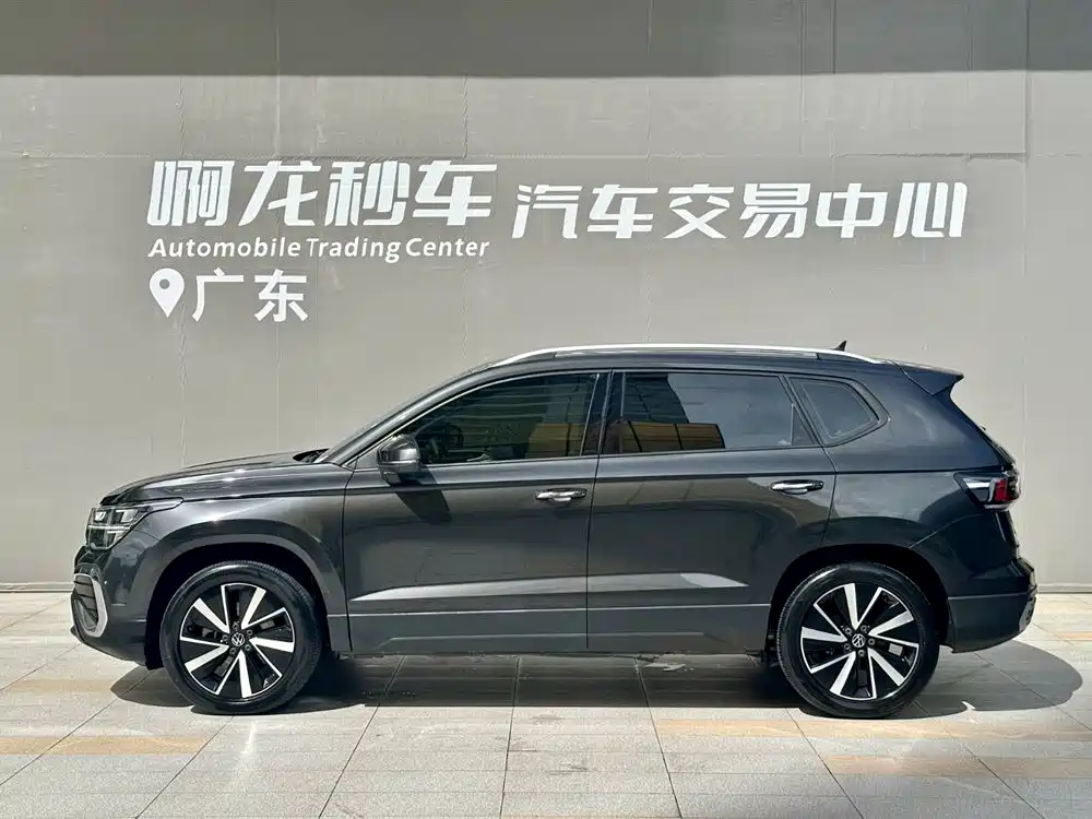 Volkswagen Tuyue 2024