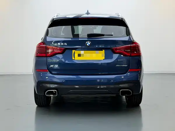 BMW X3 2018