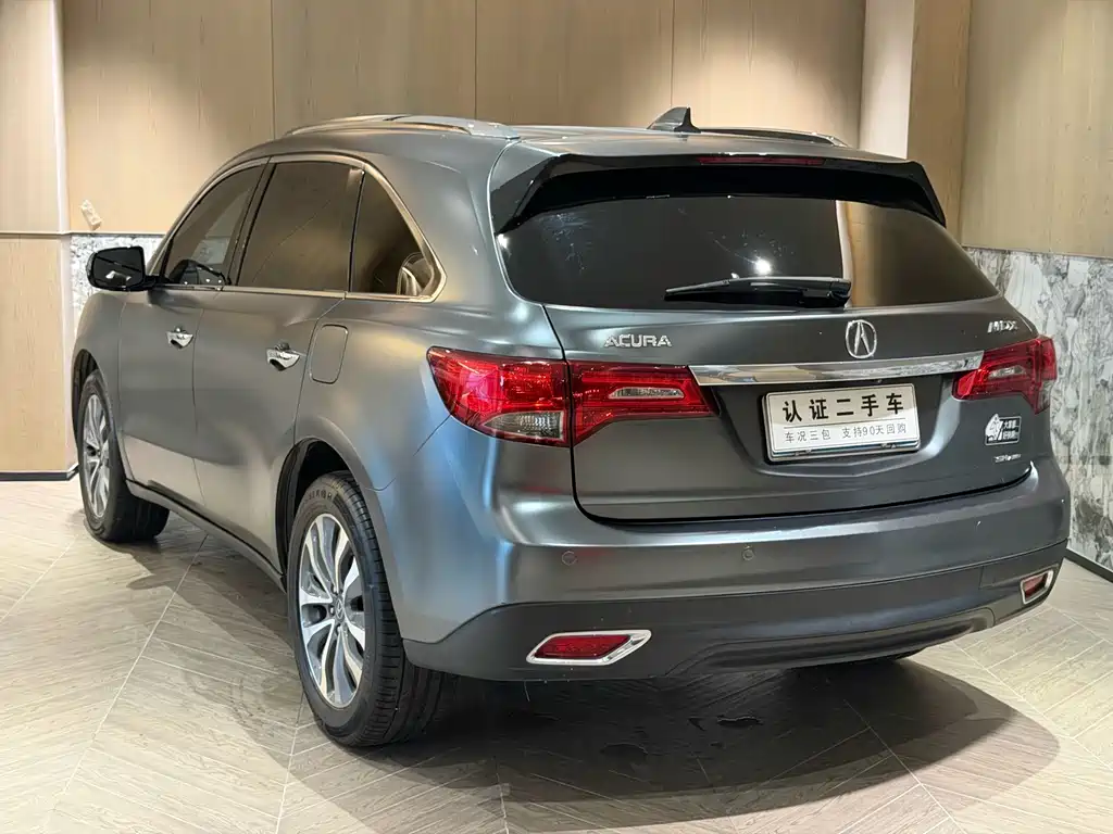 Acura MDX 2016 — фото 8