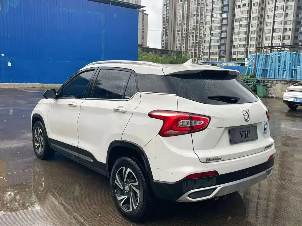 Baojun 510 2017