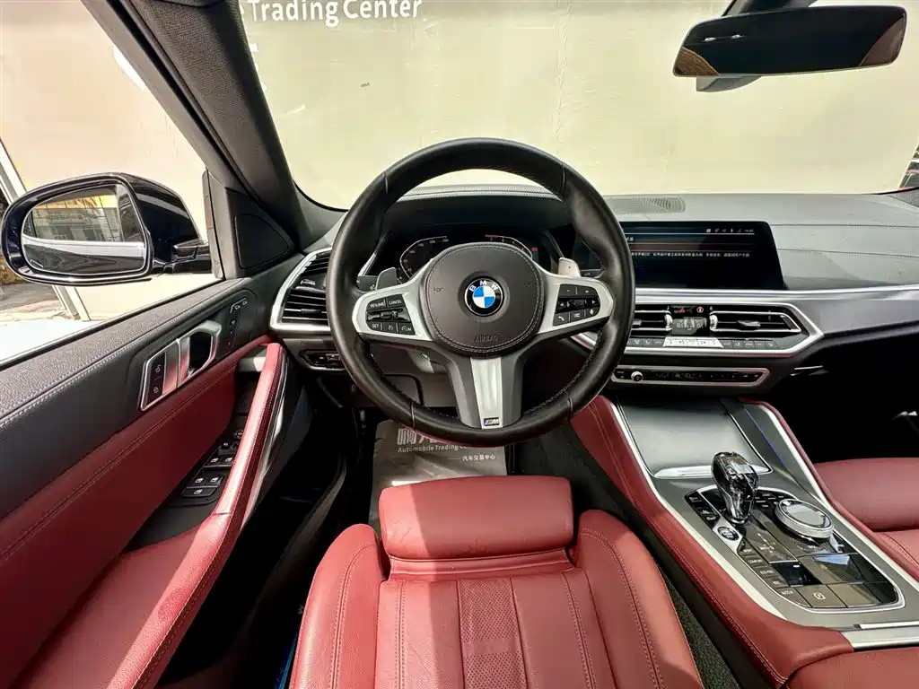 BMW X6 2023 — фото 13
