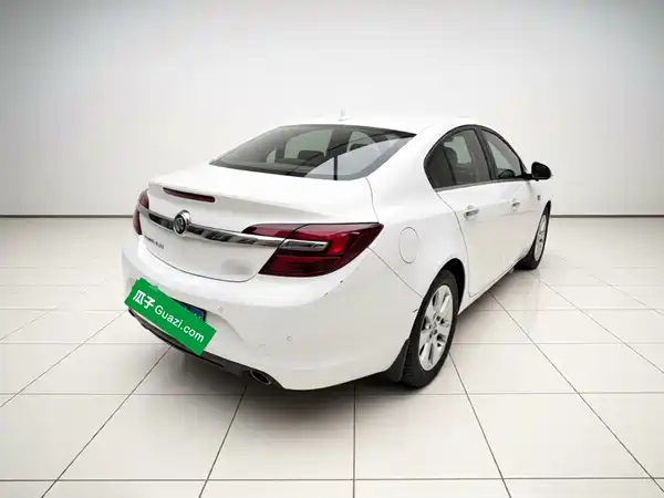Buick Regal 2017