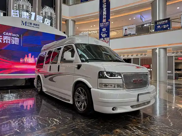 GMC SAVANA 2013