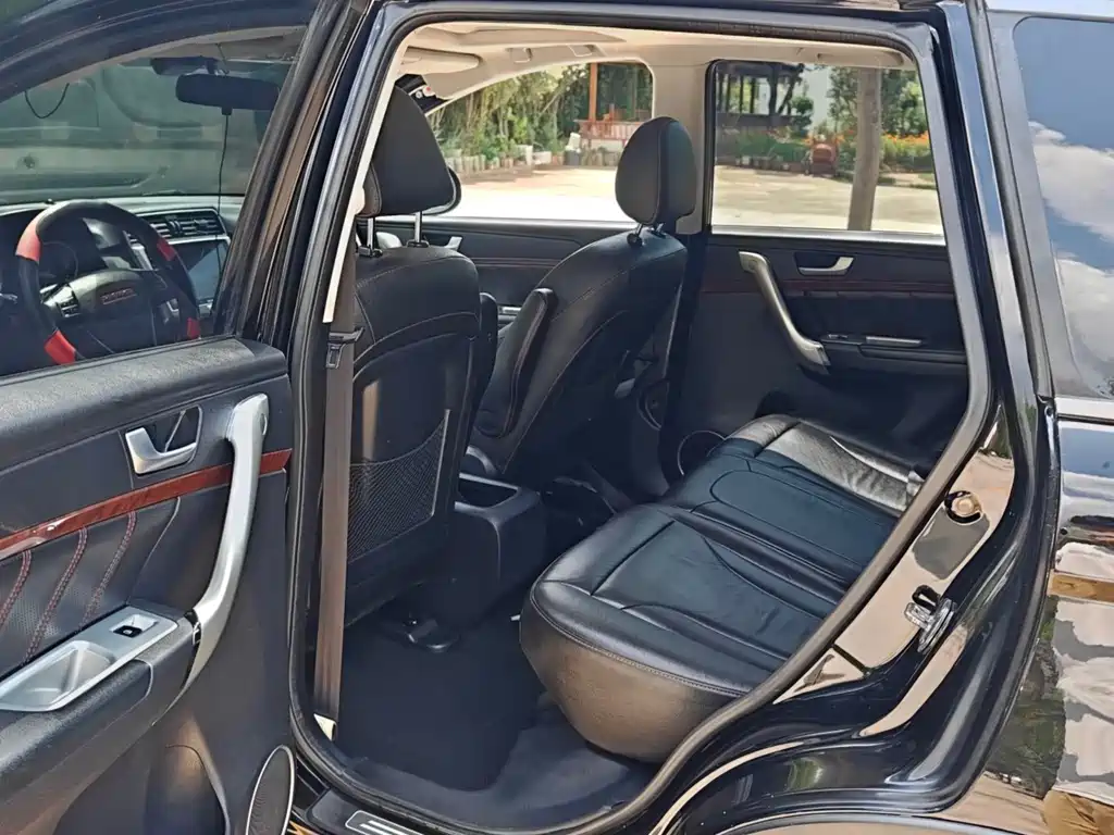 Haval H6 2015 — фото 10