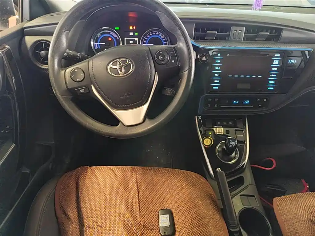 Toyota Levin 2019 — фото 17