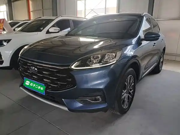Ford Edge 2020